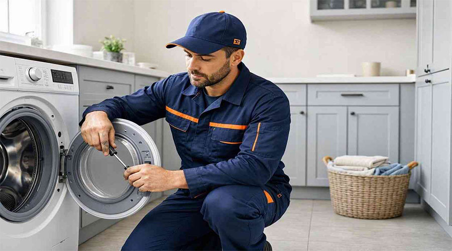 نمایندگی تعمیرات لباسشویی ایکس ویژن در بندرعباس